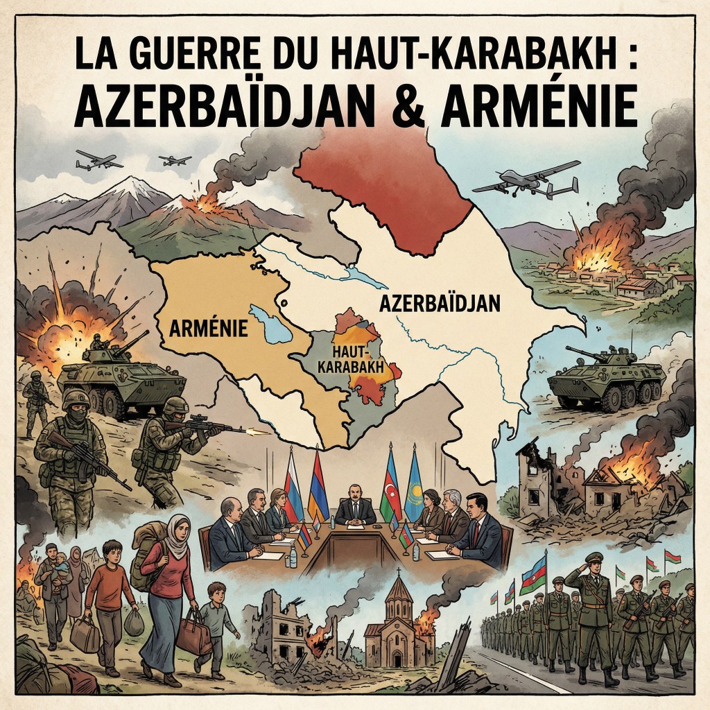 Armenie et Azerbaïdjan