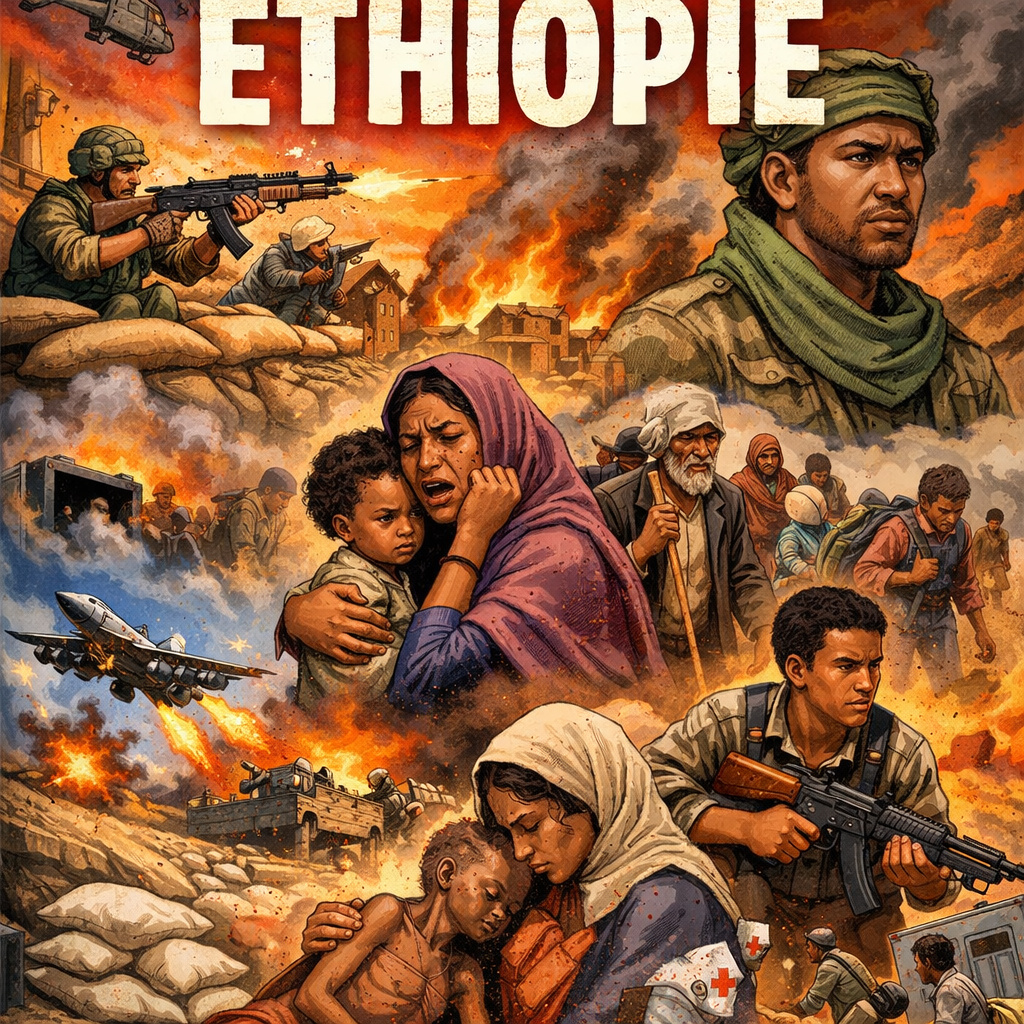 Ethiopie