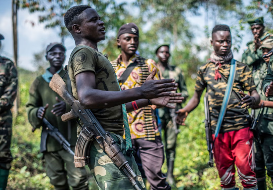 Rep Démocratique du Congo