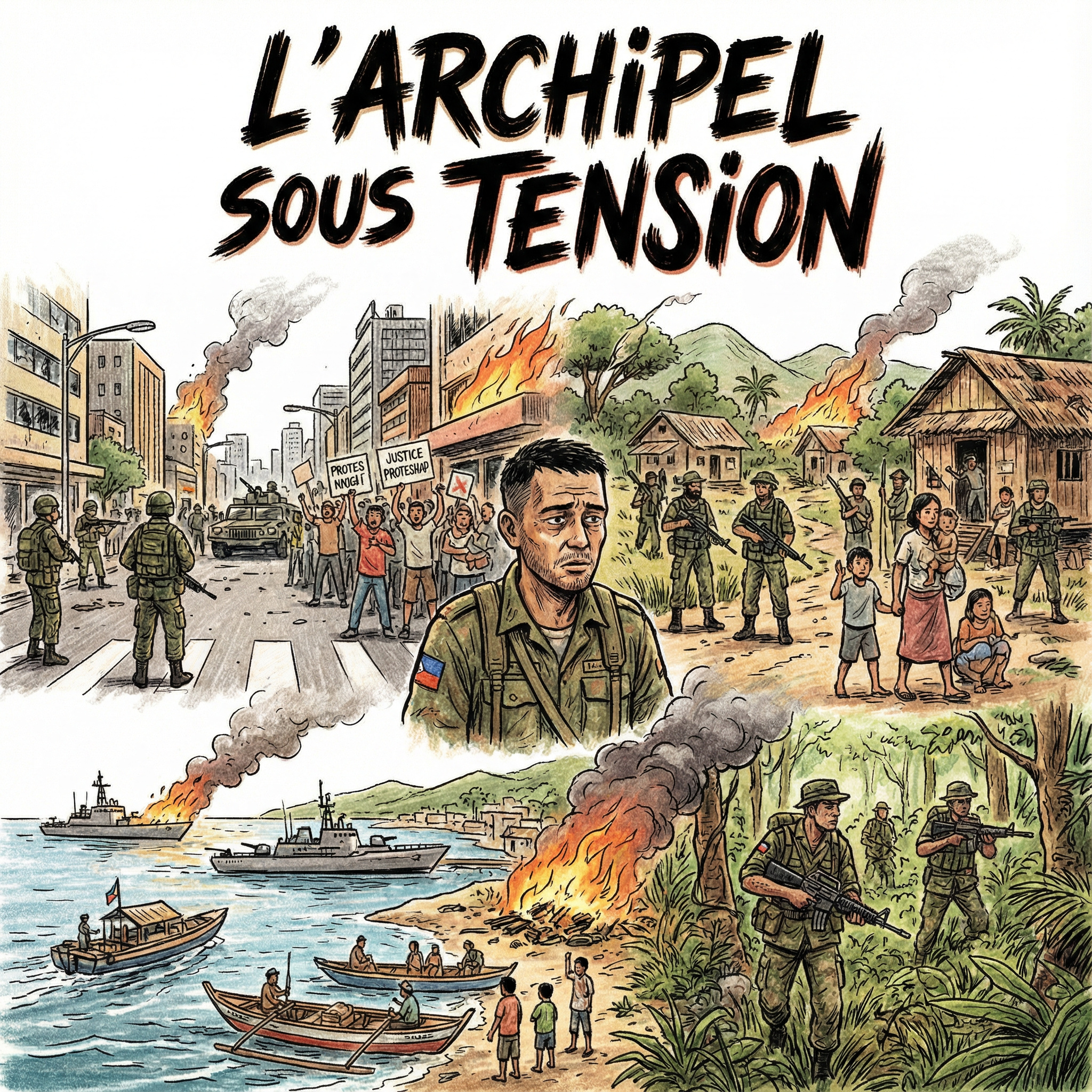 Philippines et terrorisme