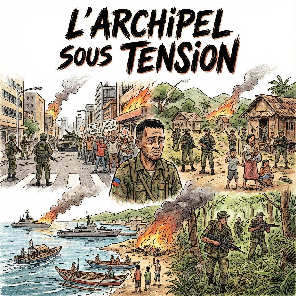 Philippines et terrorisme