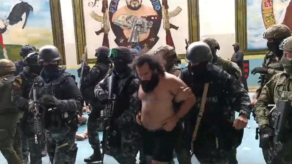 Equateur – guerre&nbsp;narcotraficants