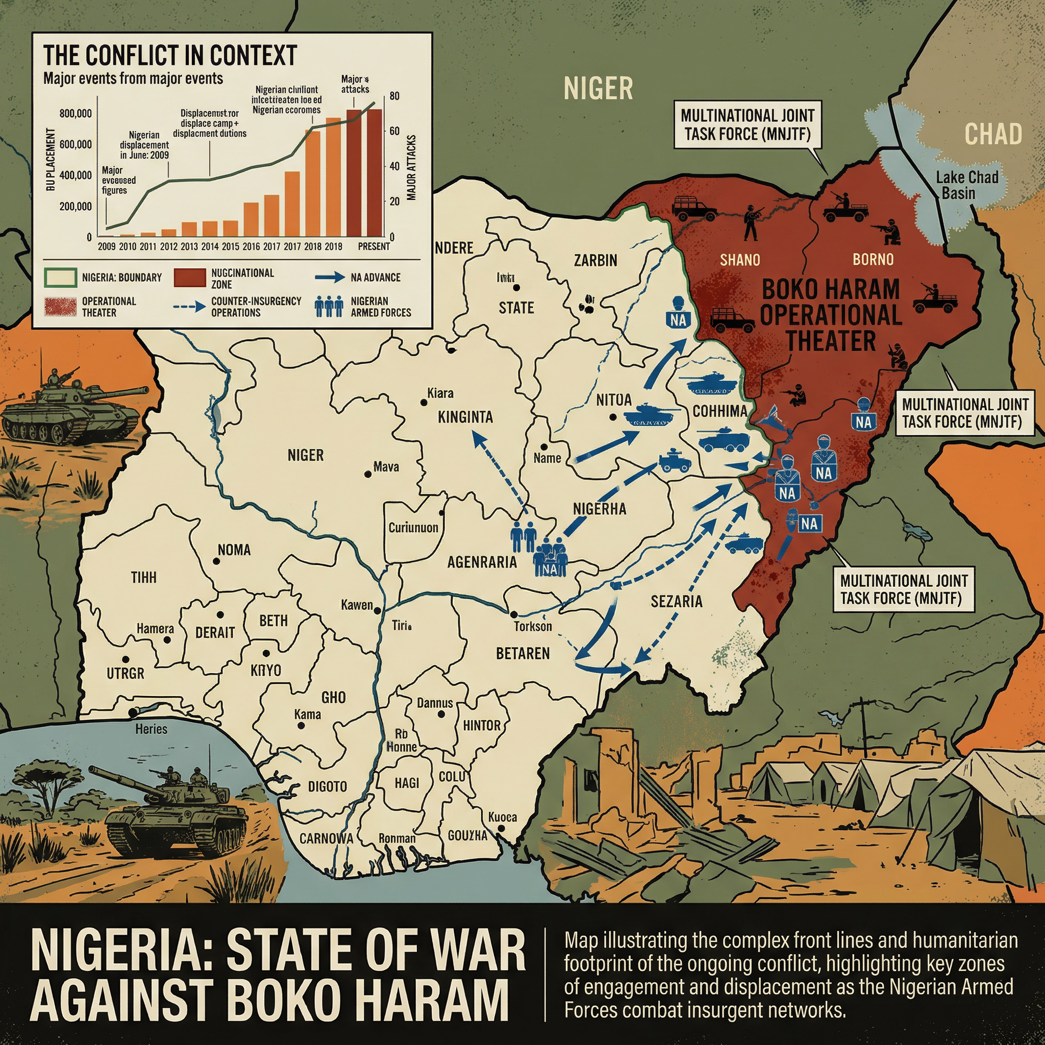 Nigéria et Boko Haram